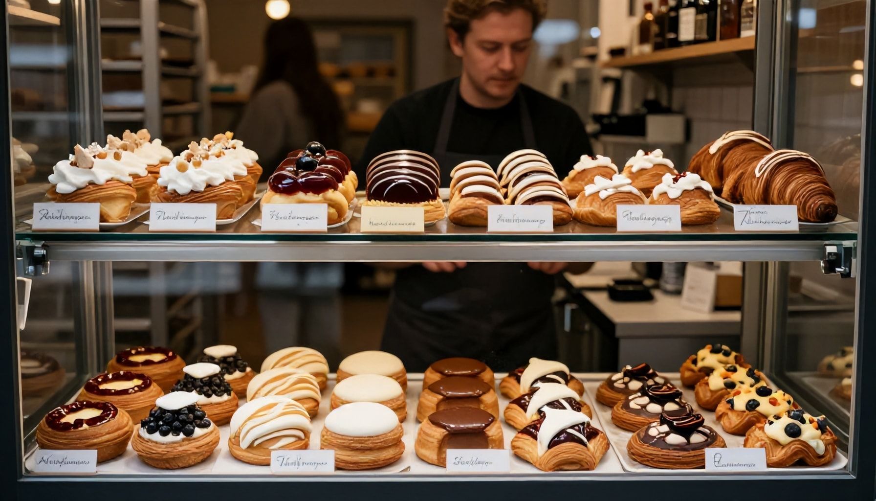 Kahviloita, joissa maku ei ole kaikkea: Niittykummun parhaat leivonnaiset ja niiden tarinat