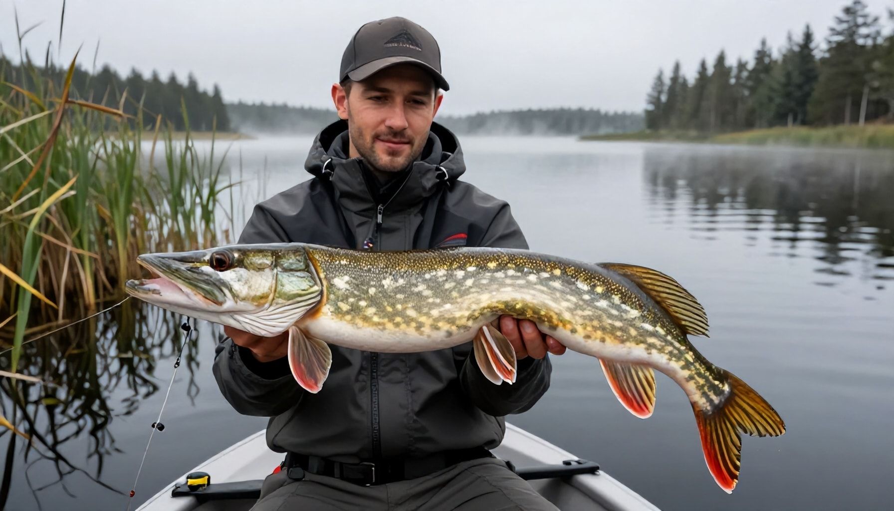 Kalastus Saarijärvellä: Lajivinkit, parhaat paikat ja kalastusluvan hankinta ilman byrokratiaa
