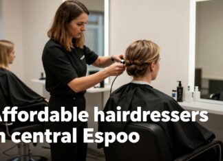 Edulliset kampaajat Espoon keskustassa – laadukkaat leikkaukset ilman ylimääräisiä kustannuksia