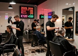 Kampaajien hinnat Leppävaarassa 2026: Palvelut ja kustannukset selvästi