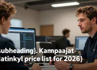 Matinkylän kampaamojen hinnat 2026: Palvelut ja hinnasto selkeästi