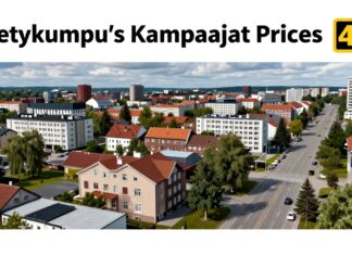 Kampaajien Niittykummun hinnat 2024 – Palvelut ja kustannukset selville