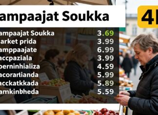 Kampaajien Soukan hinnat 2024 – vertailu ja vinkit edullisimpaan