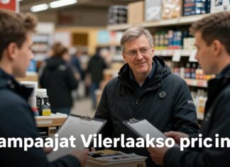 Kampaajien hinnat Viherlaaksossa 2024 – vertailu ja vinkit