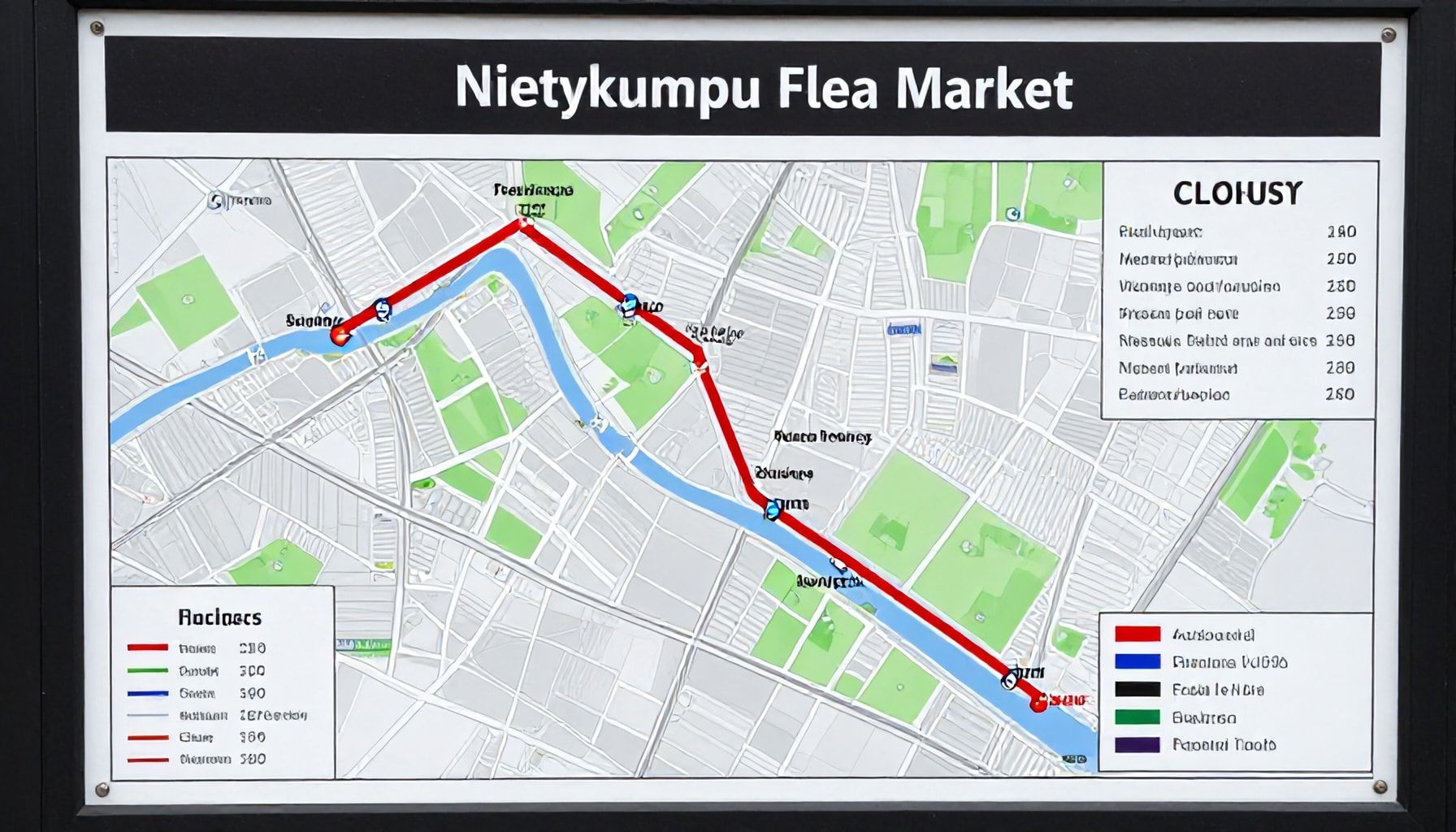 Kartta ja reittiohjeet: Miten pääset helposti Niittykumpuun juuri aukioloaikojen mukaan