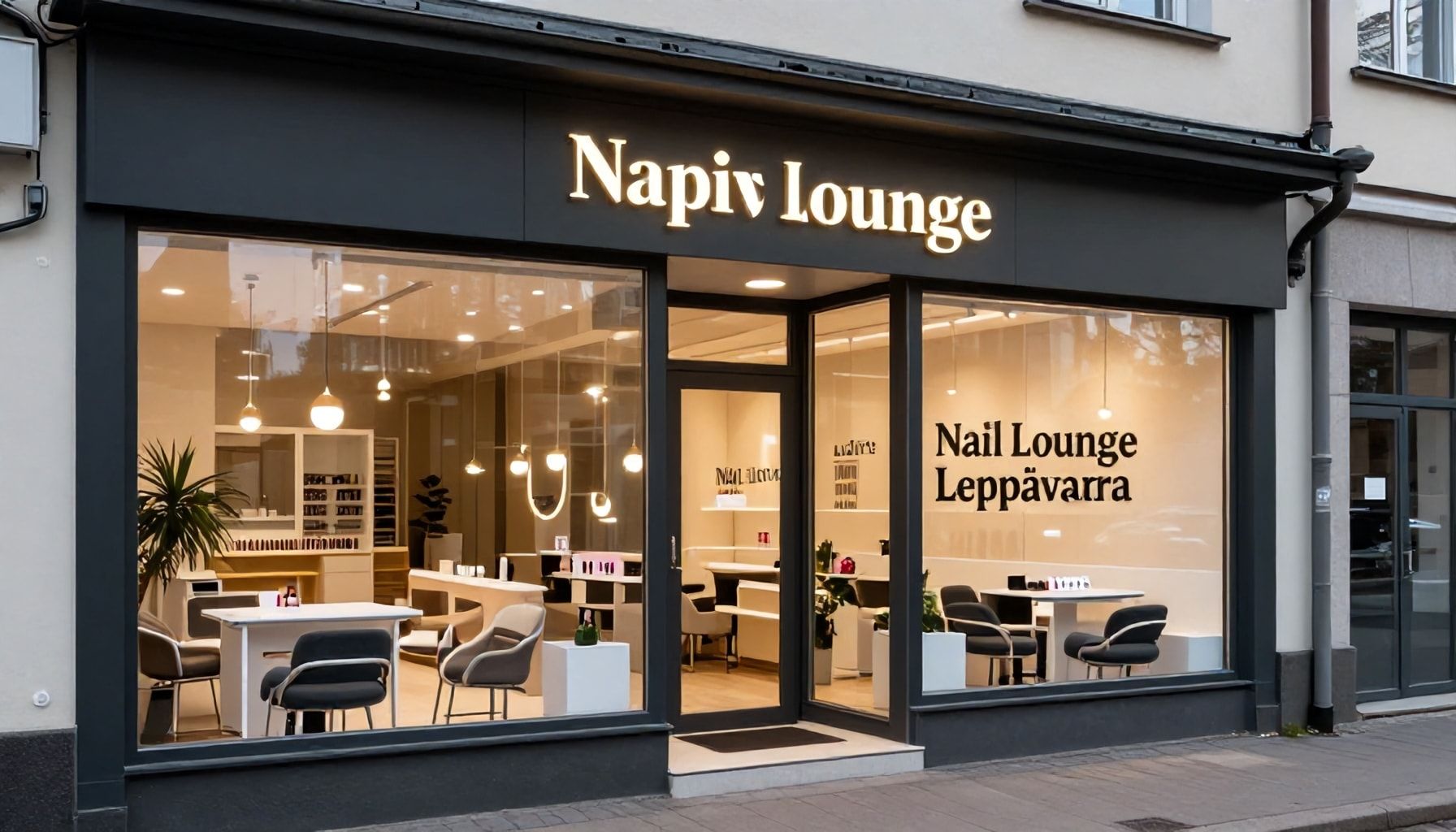 Kartta käteen: Täydellisen kynsistudion löytäminen Leppävaarasta – alueittain ja palveluittain*