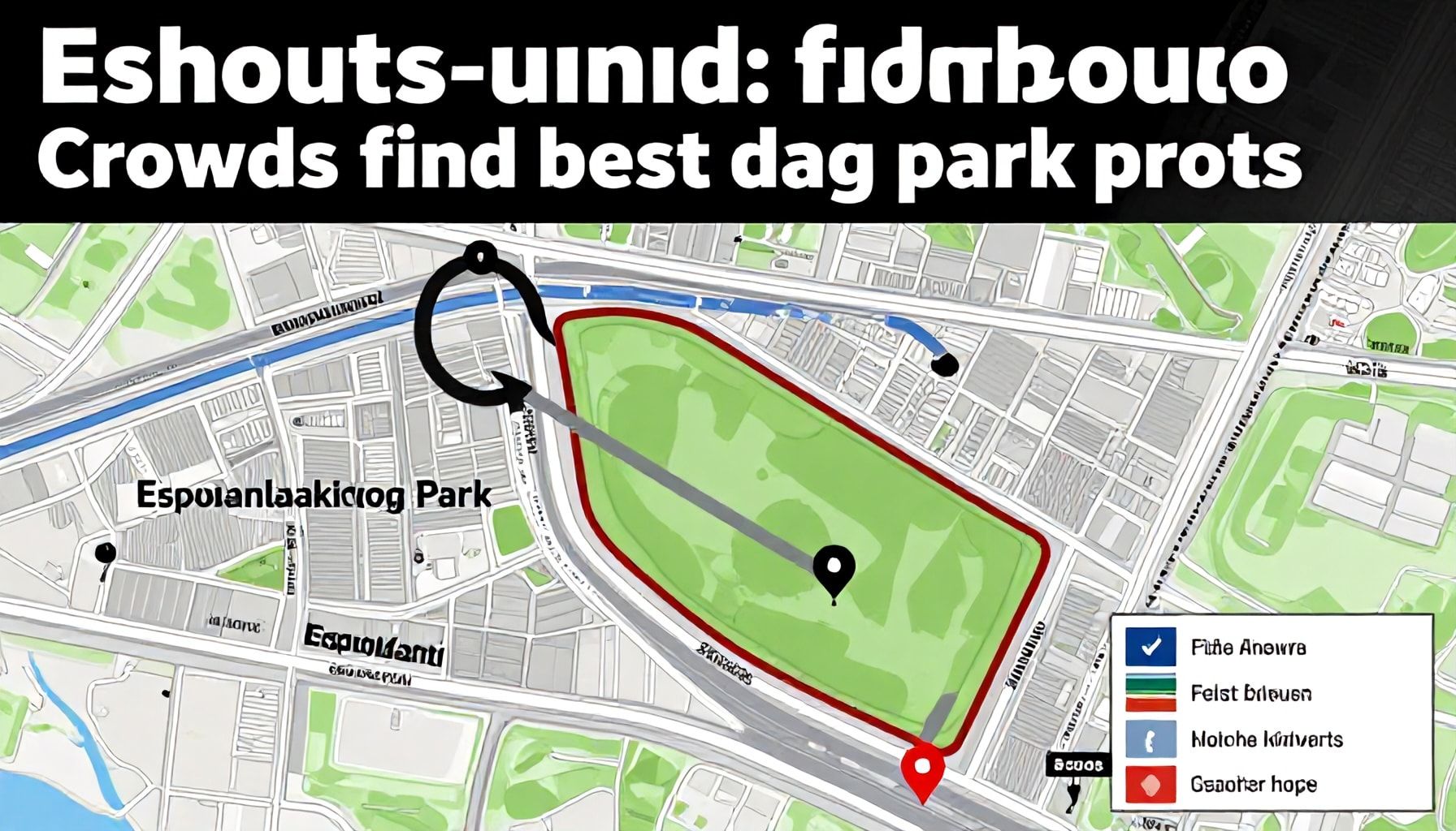 Kartta paljastaa: Näin välttyy ruuhka-aikojen tungokselta ja löytää parhaat parkkipaikat