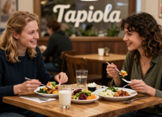 Parhaat kasvislounasravintolat Tapiolassa – nämä paikat yllättävät