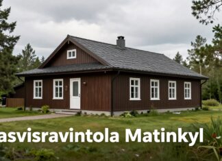 Matinkylän kasvisravintola: 7 syytä kokeilla juuri nyt