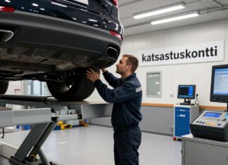 Espoon katsastuskontit – nopeat ajat, edulliset hinnat ja sijaintivinkit