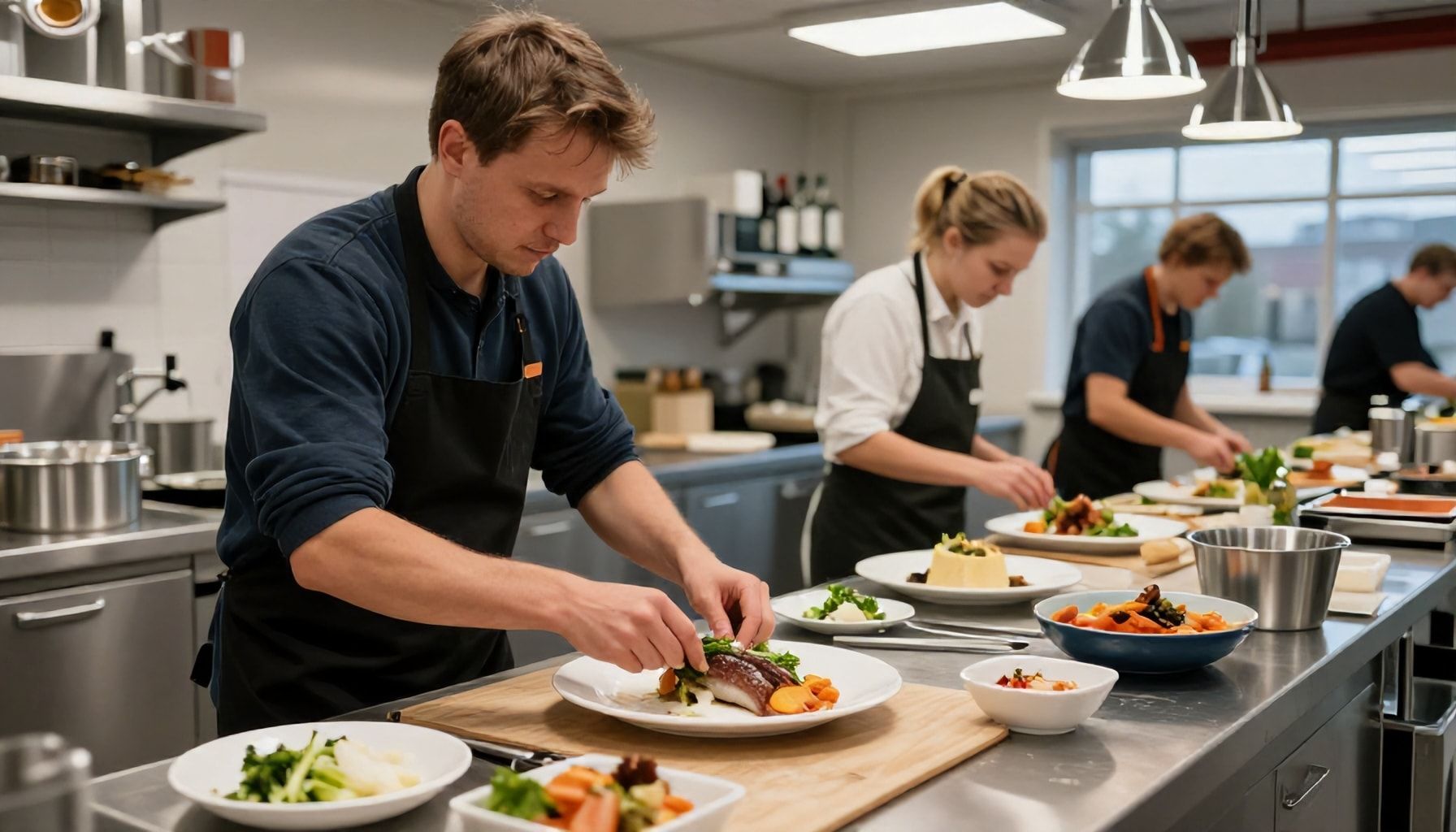 Kauklahden ainoa ravintola, jossa saa vielä perinteistä karjalaista kalakukkoa – ja miksi se on uhanalainen herkku