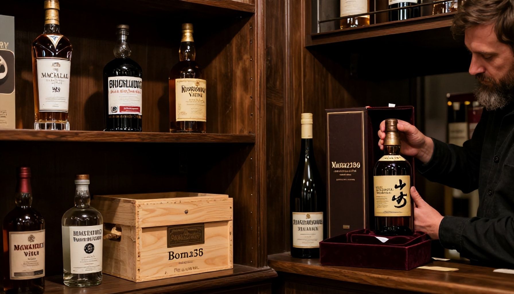 Kauklahden Alkon* salaiset helmi: 7 harvinaista pulloa, joita et löydä mistään muualta Espoosta