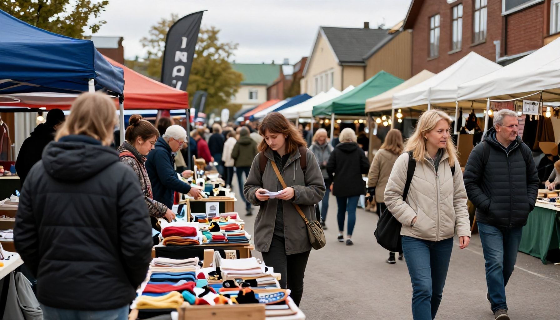 Kauklahden kirpputorin parhaat ajat – milloin kannattaa käydä saalistamassa vuonna 2024?