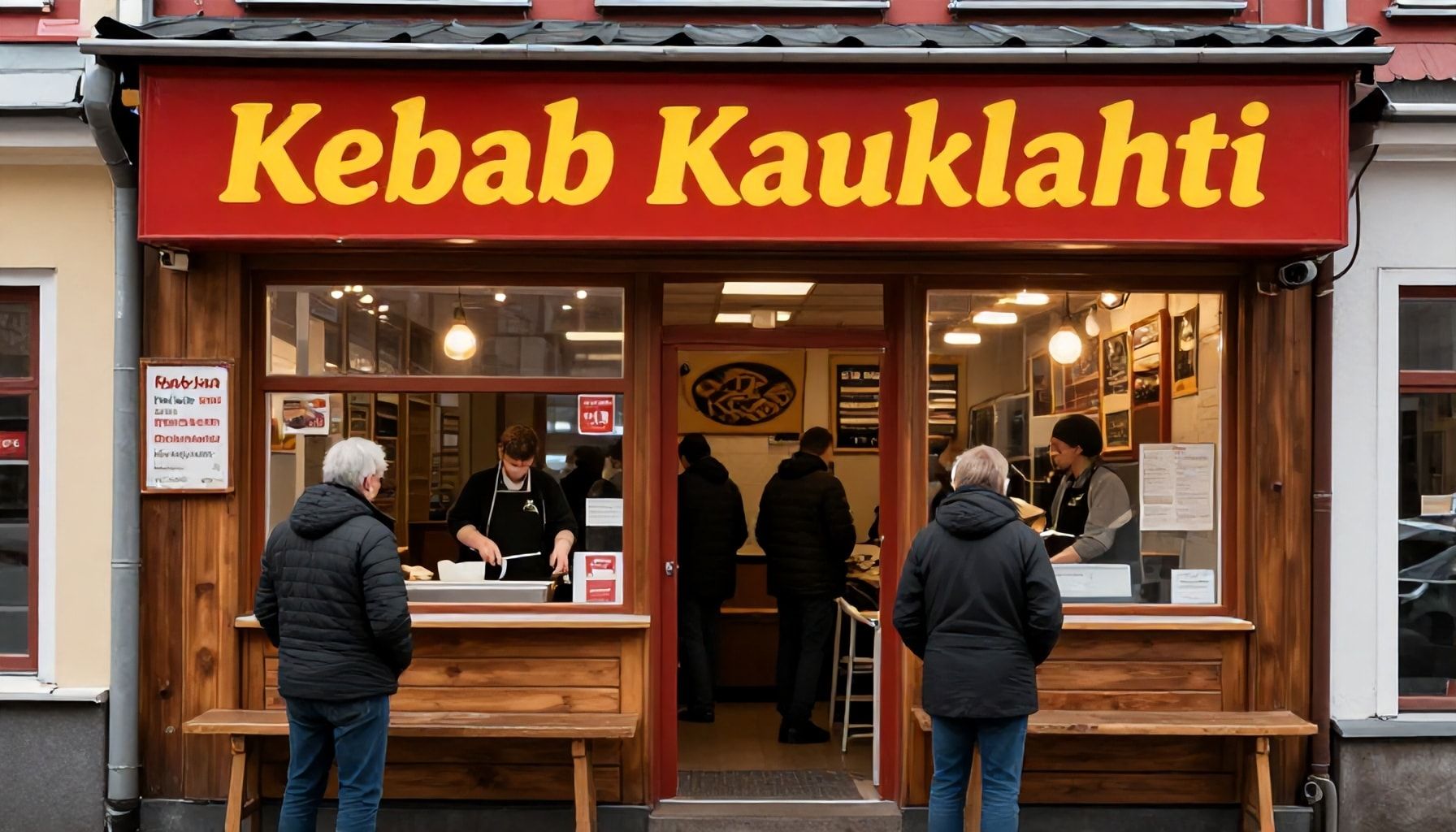 Kauklahden salaiset kebabhelmet – paikalliset paljastavat suosikkinsa