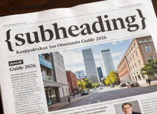 Kauppakeskus Iso Omena 2026: Kaikki uudistukset, palvelut ja vinkit