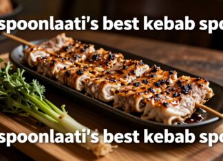 Espoonlahden parhaat kebabravintolat – näissä paikoissa maku on taattu