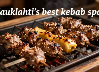 Kauklahden parhaat kebabit – näissä paikoissa maku ja laatu kohtaavat