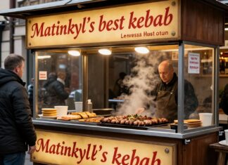 Matinkylän parhaat kebabravintolat – näin löydät laadukkaimmat annokset