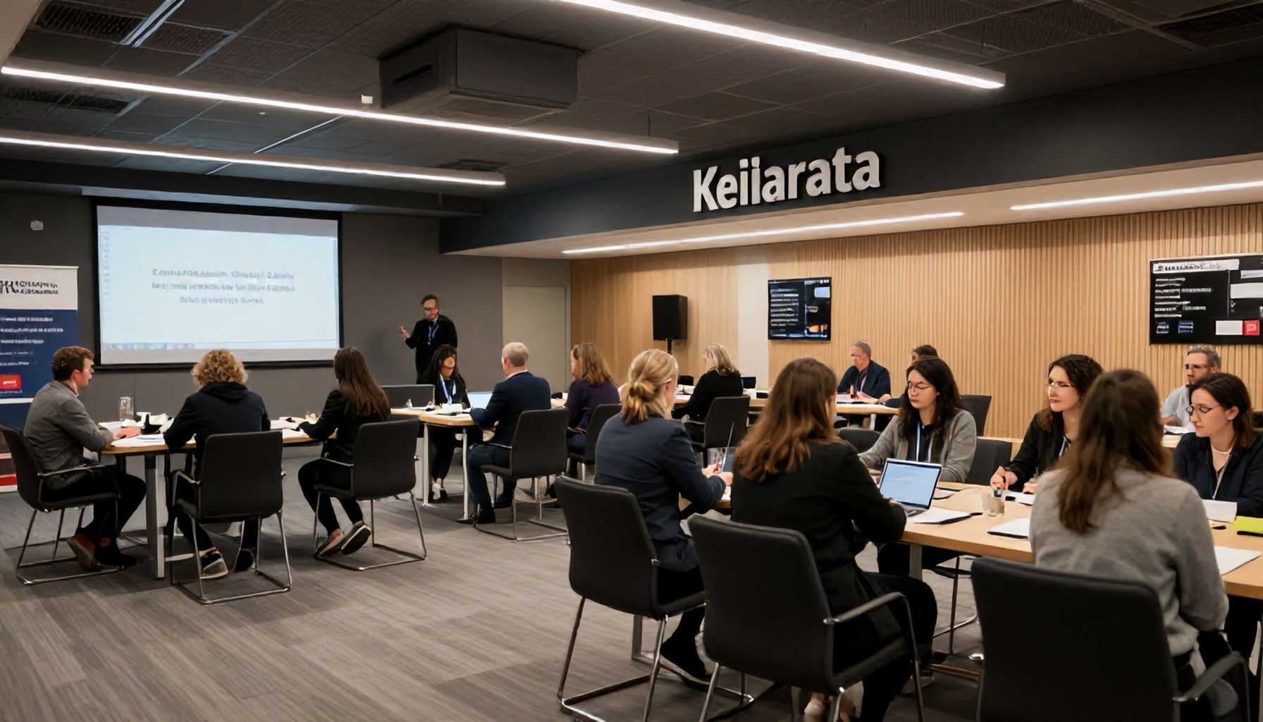 Keilarata vs. muut Espoon kokoustilat: vertailu, joka paljastaa todelliset kustannukset ja joustavuuden