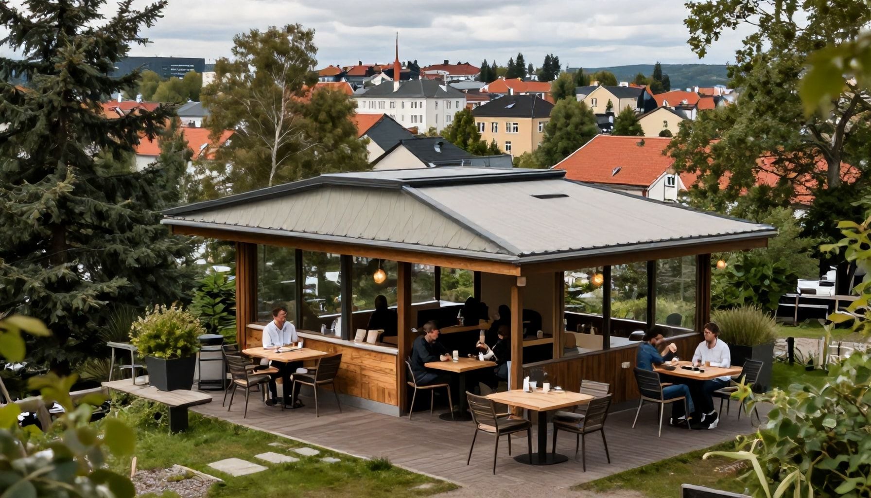 Keskellä kaupunkimelua: Niittykummun kahvilat, joissa voi työskennellä tai rentoutua häiriöttä