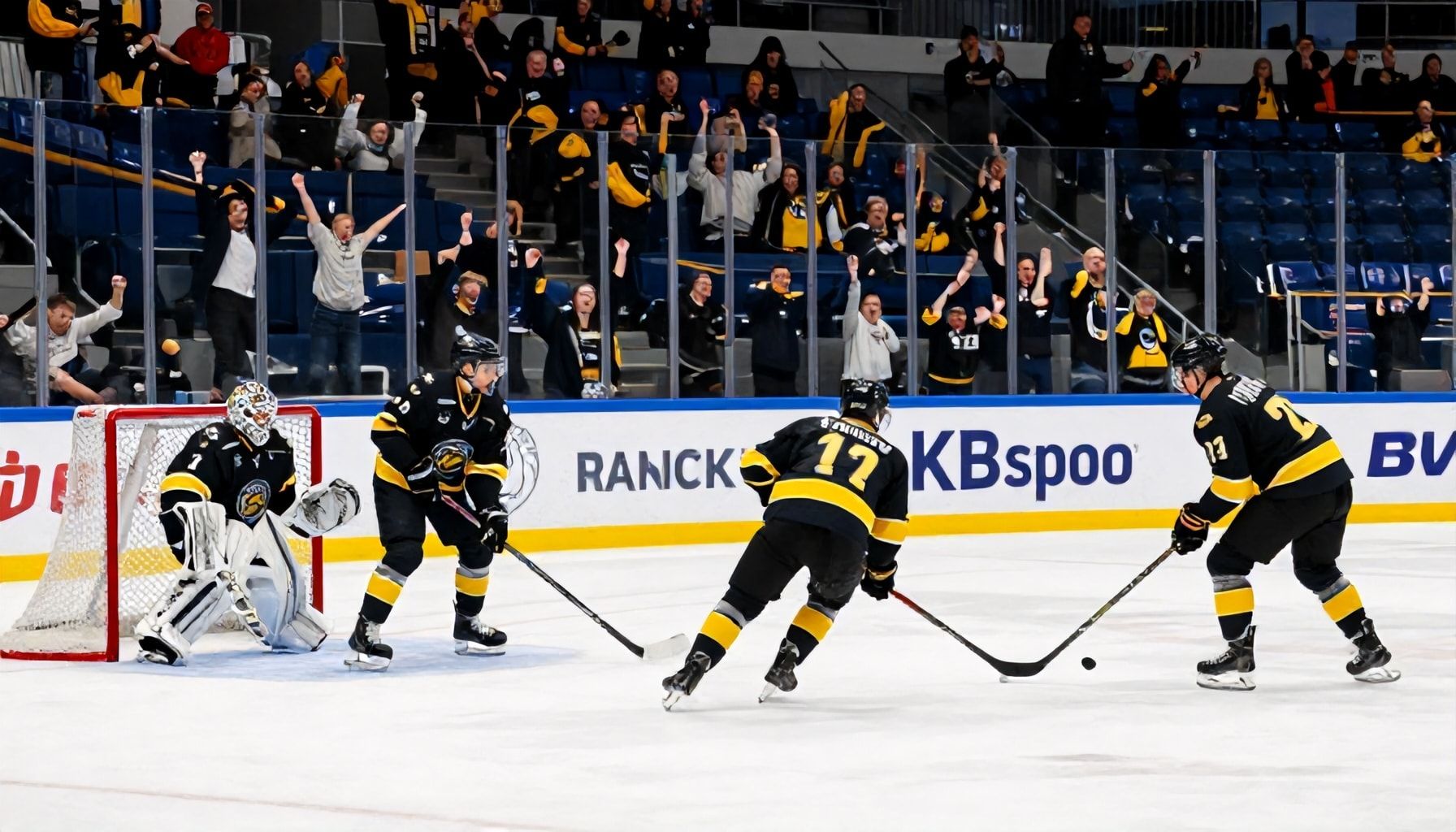 Kiekko-Espoon viikonlopun ottelut tuloksineen – mitä ratkaisi sarjapaikan kannalta?