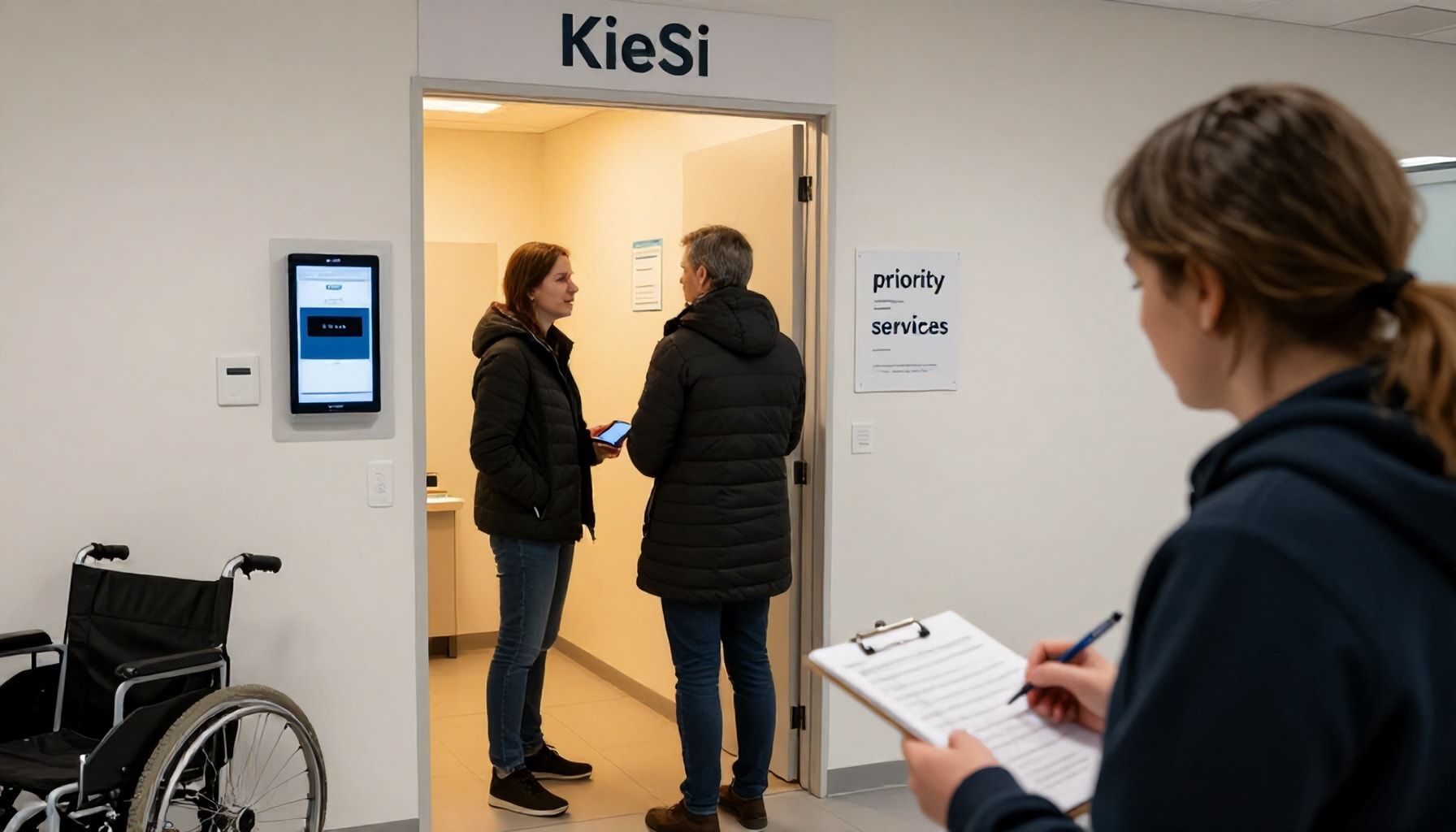 KieSi Espoon* piilotetut palvelut: näin pääset kuntoutukseen, kotisairaanhoitoon ja muihin erikoistukiin ilman turhia jonotuksia