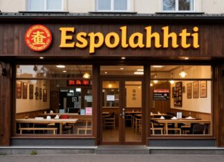 Espoonlahden uusi kiinalainen helmi: Aitoja makuja ilman turisteille keplotutja