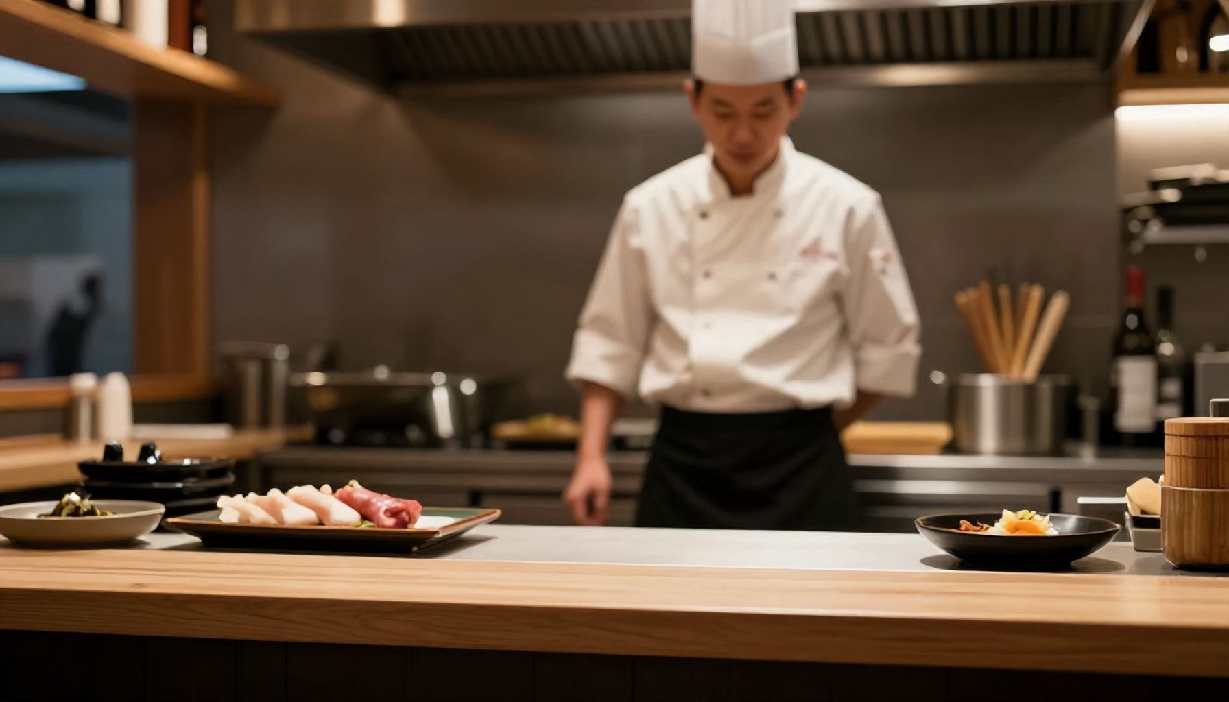 Kiinalaisen ravintolan salainen valttikortti Espoossa: Miksi paikan keittiömestarin tausta ratkaisee laadun