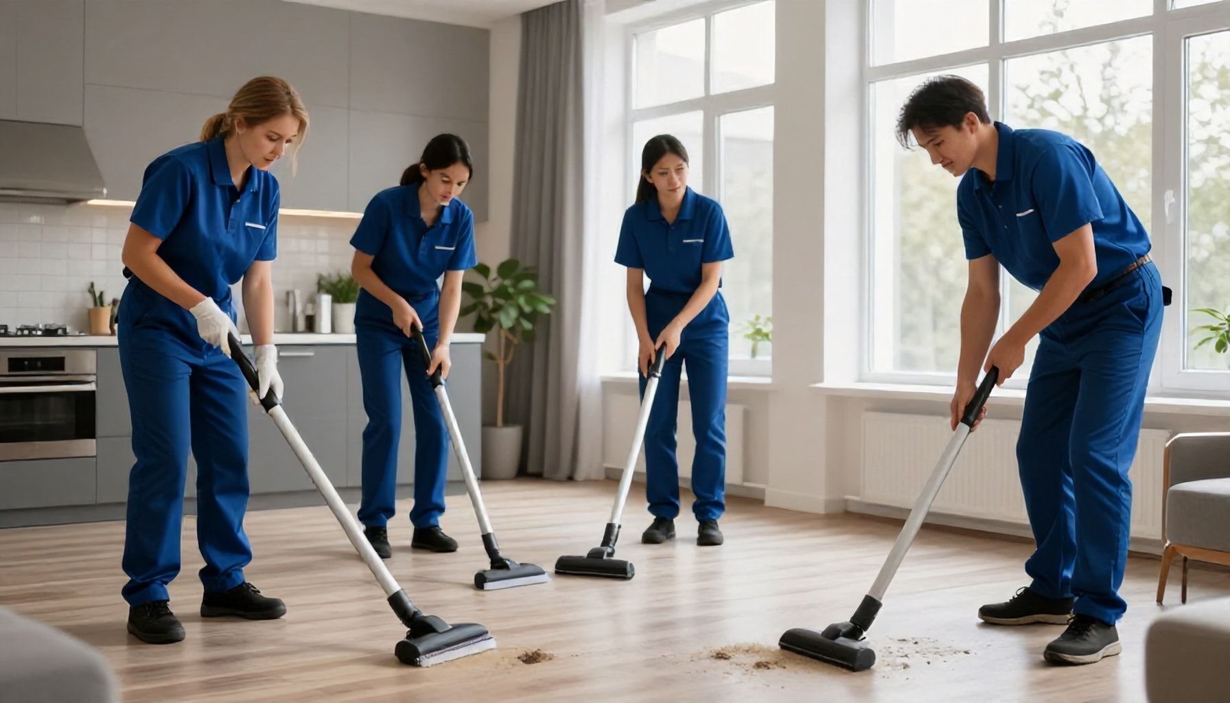 Kiireellinen siivous tarpeen? Nämä Espoon pitopalvelut hoitavat homman jo saman päivän aikana