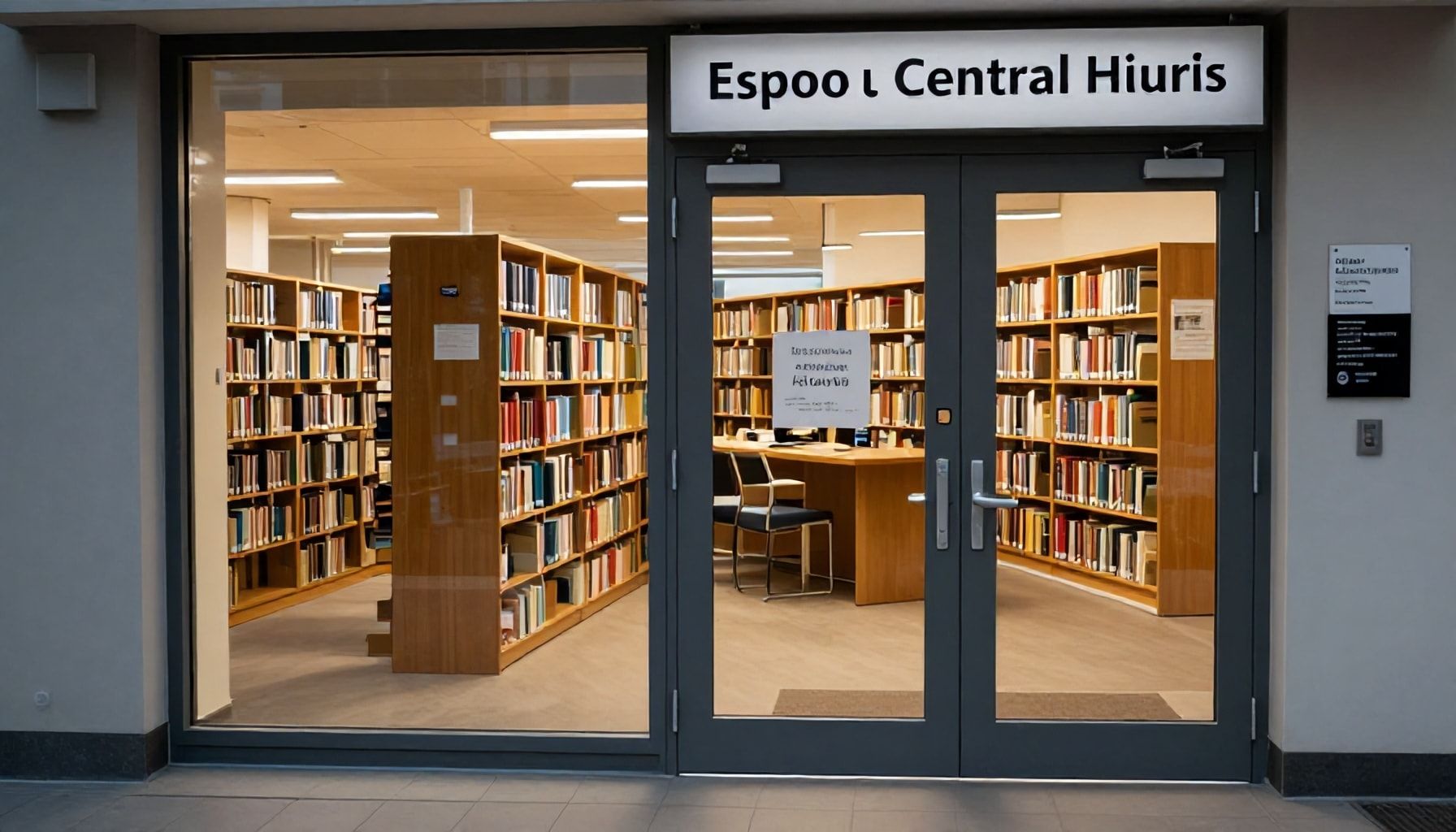 Kirjastokortin arvo aukioloaikojen ulkopuolella – näin saat kirjat käteesi, vaikka ovet olisivat kiinni