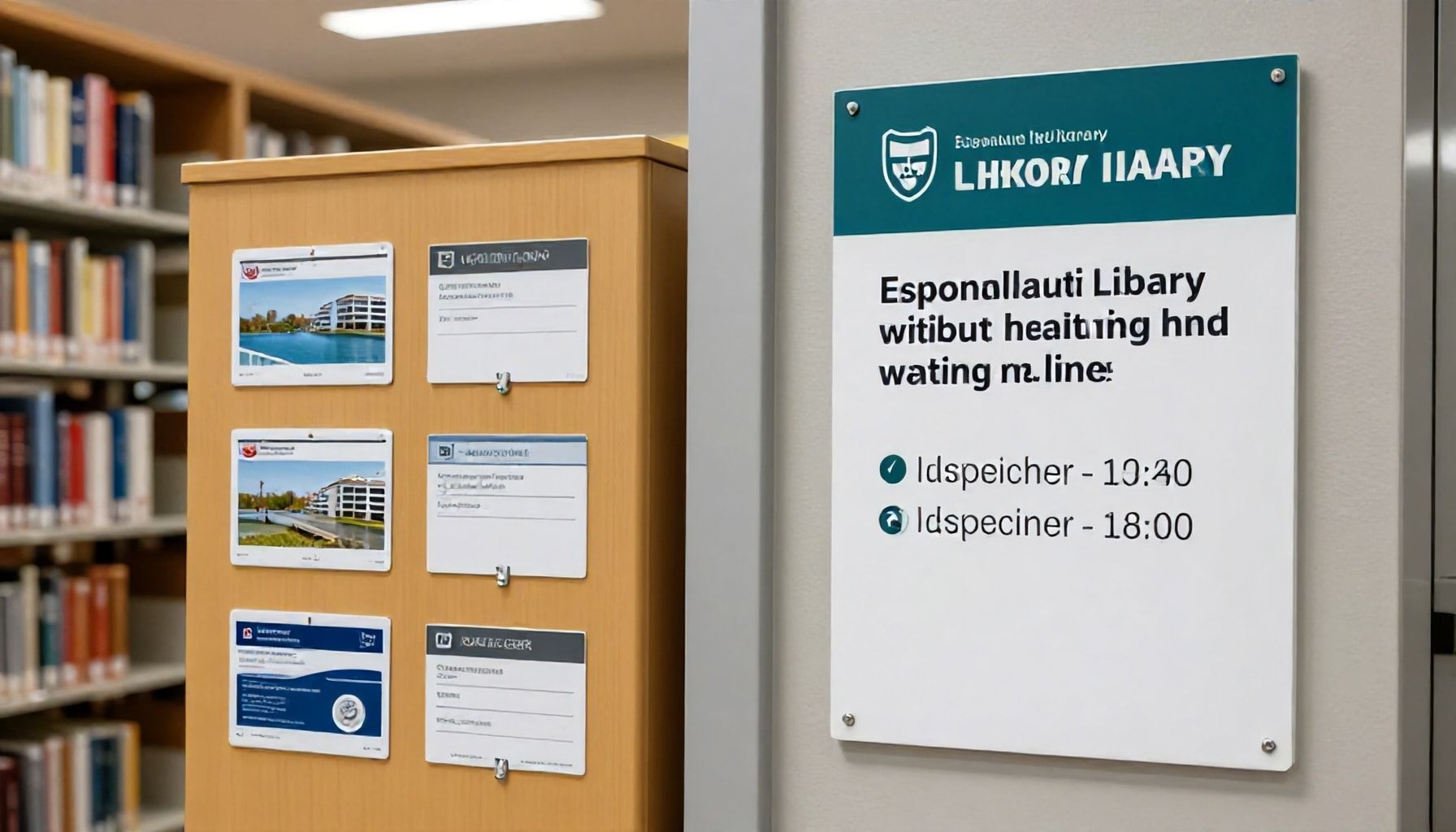 Kirjastokortin hakeminen Espoonlahdessa: askel askeleelta ohjeet ilman jonotusta