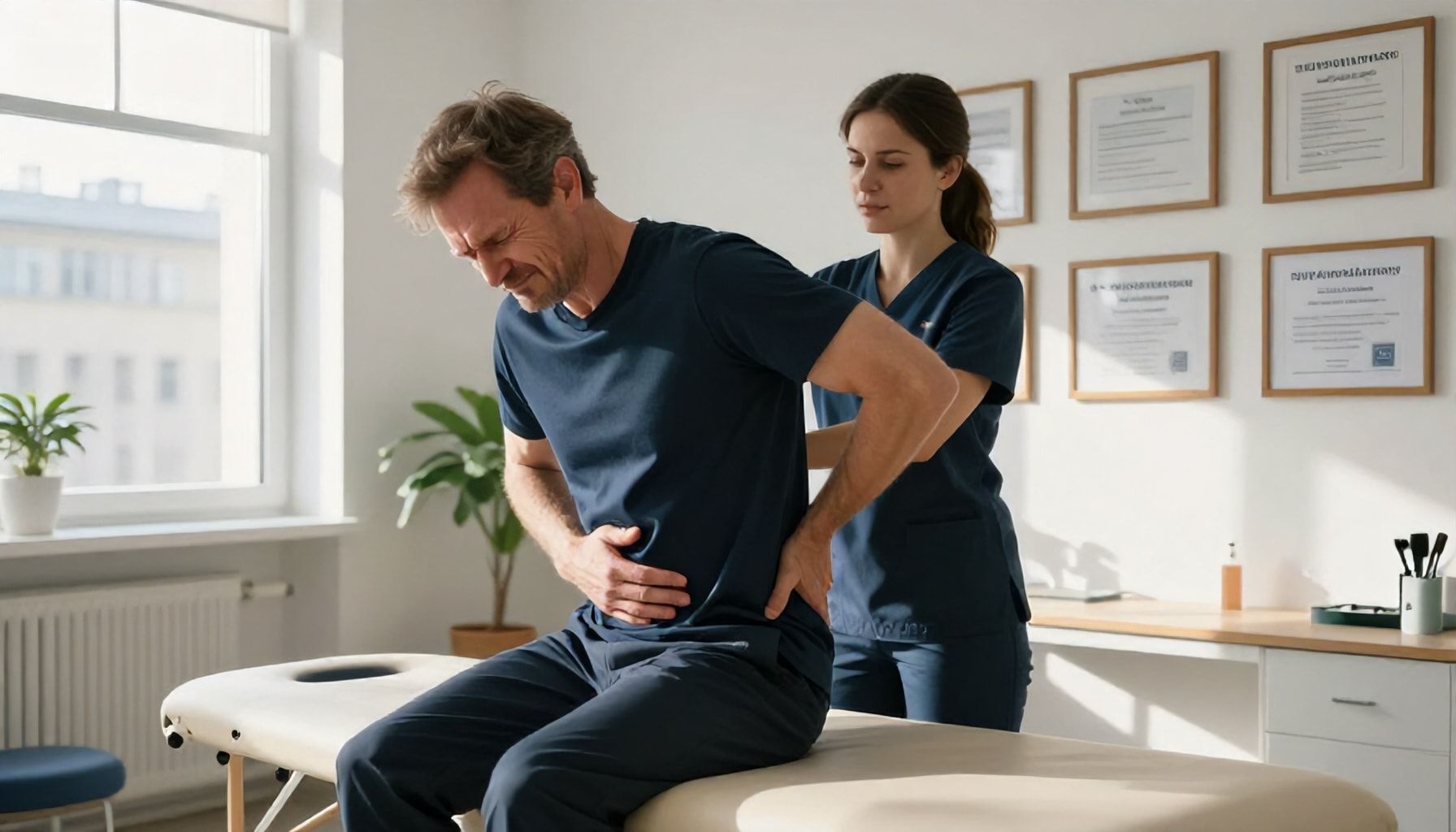 Kiropraktikko vs. fysioterapeutti Espoossa: kumpi auttaa krooniseen alaselkäkipuun ja miksi hinnat eroavat niin paljon