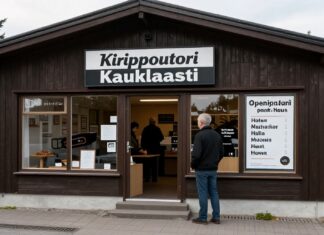 Kirpputori Kauklahden aukioloajat 2024 – löydä parhaat löytöhetket
