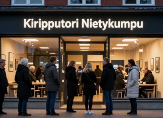 Kirpputori Niittykummun aukioloajat 2024 – ajat ja vinkit kävijälle