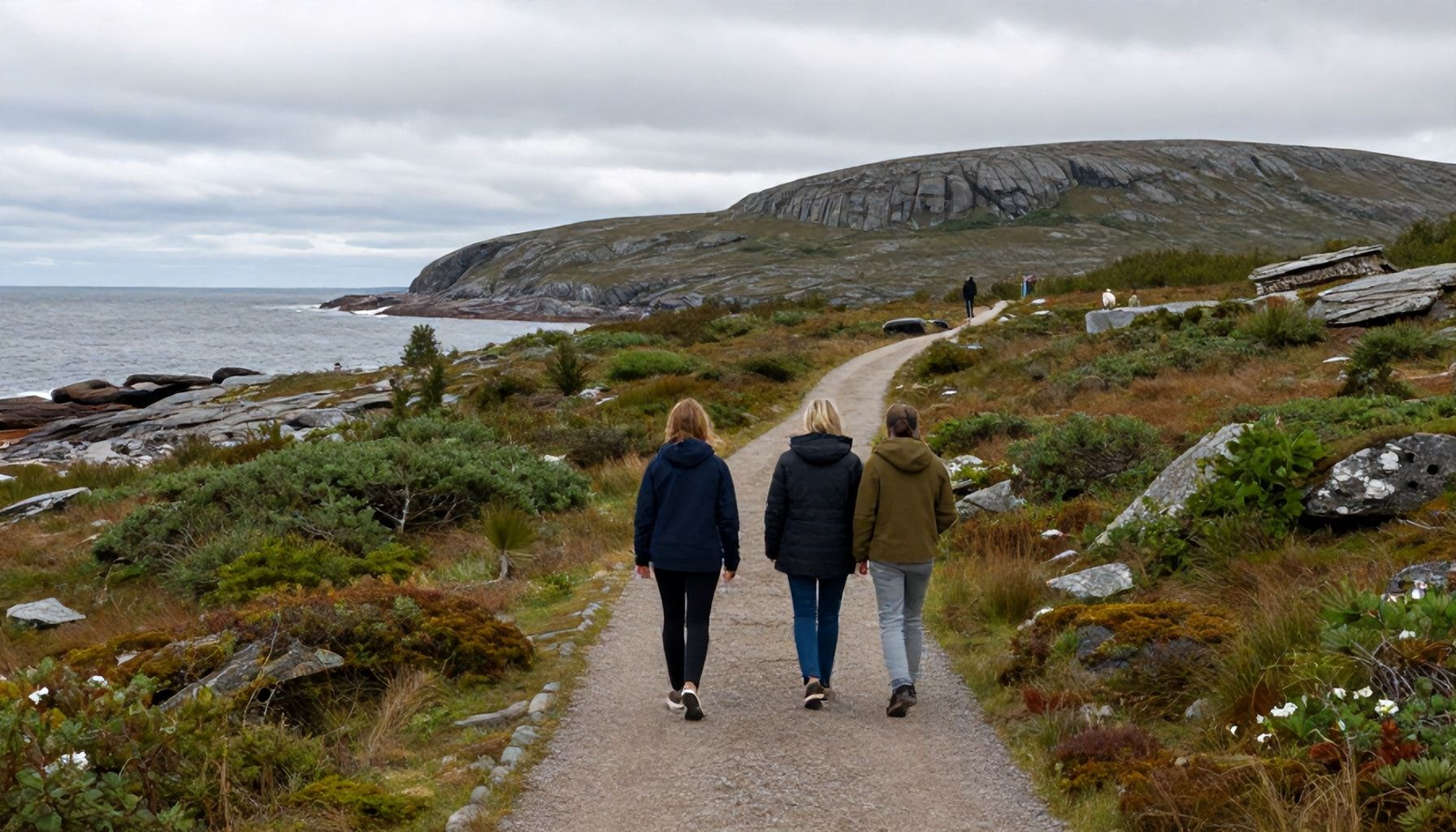Kolme yllättävää tapaa kokea luontopolun rantapuolen maisemat ilman ruuhkia*
