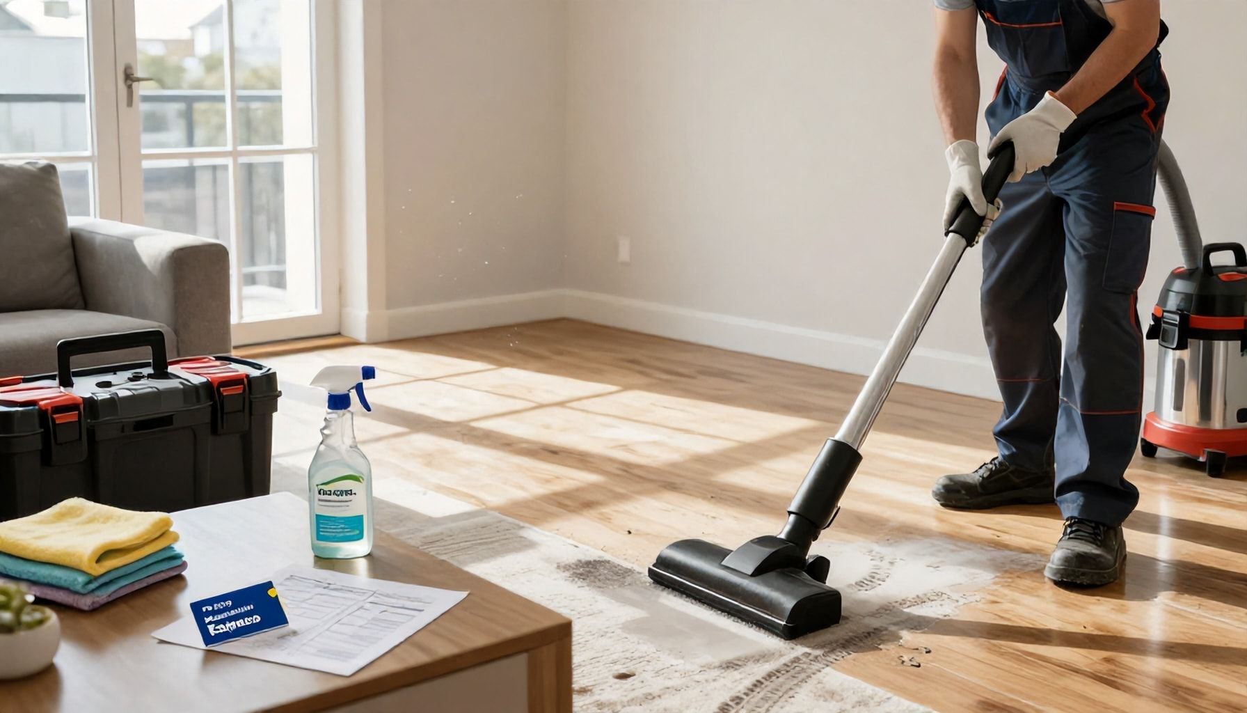Kotisi tarvitsee syväsiivouksen – miksi ammattilaisen palkkaaminen on viisaampi ratkaisu kuin DIY