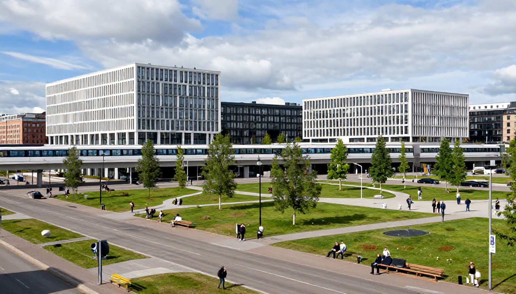 Koulut, metrot ja puistot: Kolme Espoon investointia, jotka näyttivät hulluilta – mutta maksoivat itsensä takaisin kymmenkertaisesti