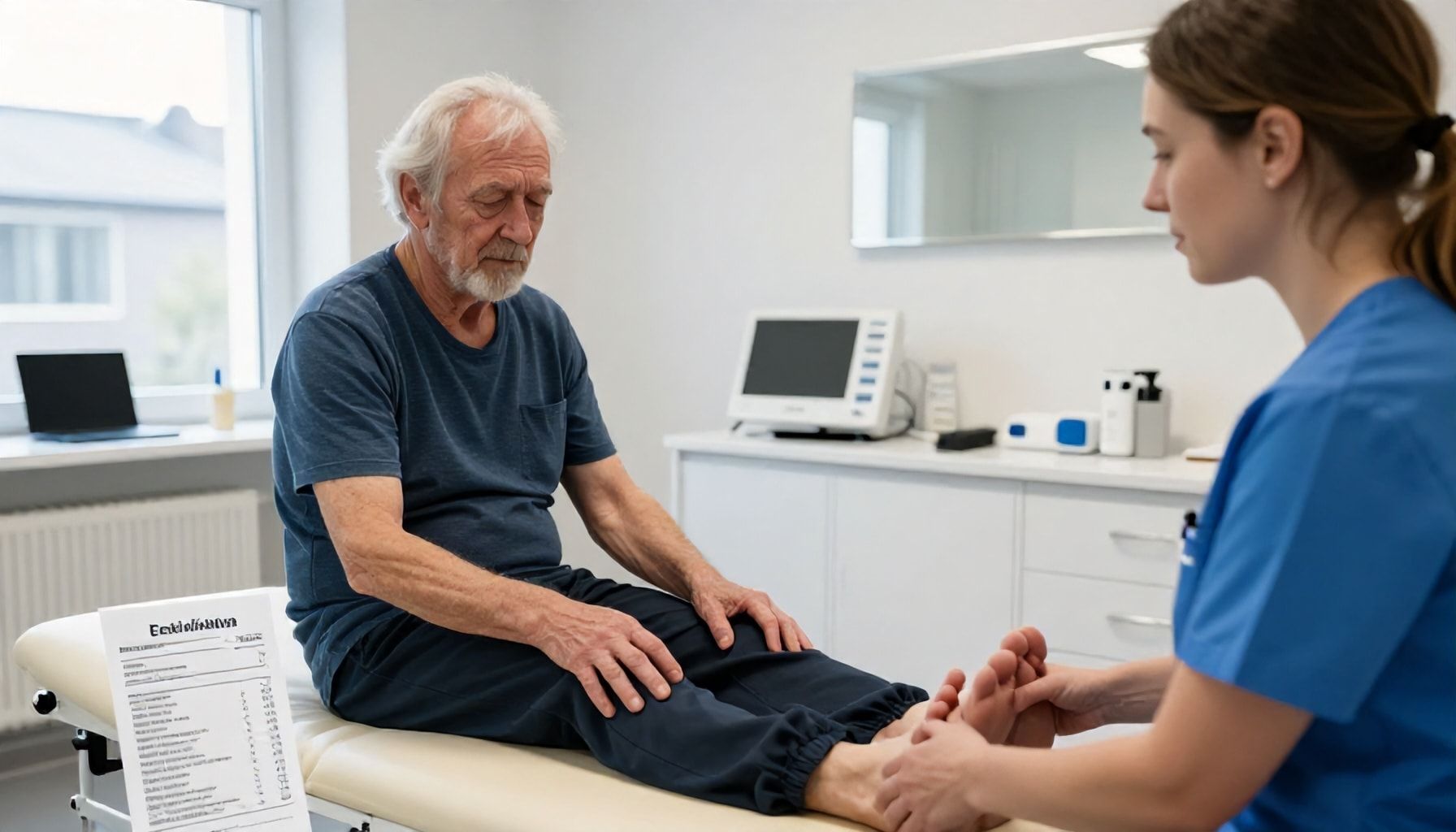 Kuinka Espoon kunnalliset palvelut ja yksityiset klinikat eroavat jalkaterapian hinnoissa ja laadussa