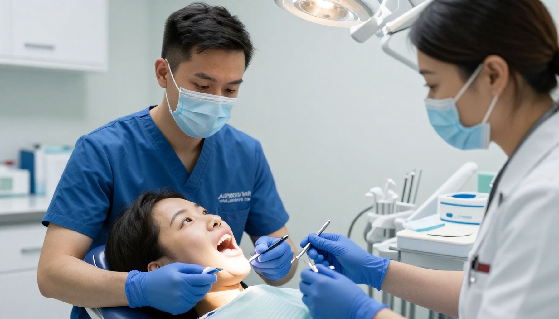 Kuinka saada laadukasta hammashuoltoa Olarissa ilman yllättäviä lisälaskuja