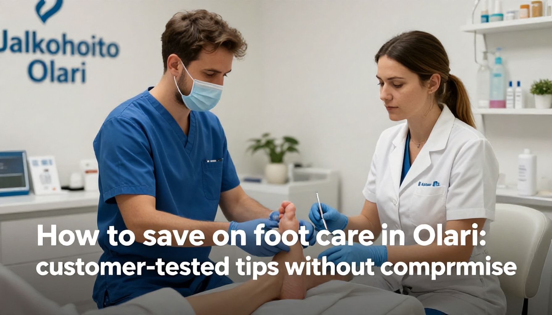 Kuinka säästää jalkahoidossa Olarissa: asiakkaiden testatut vinkit ilman kompromisseja*