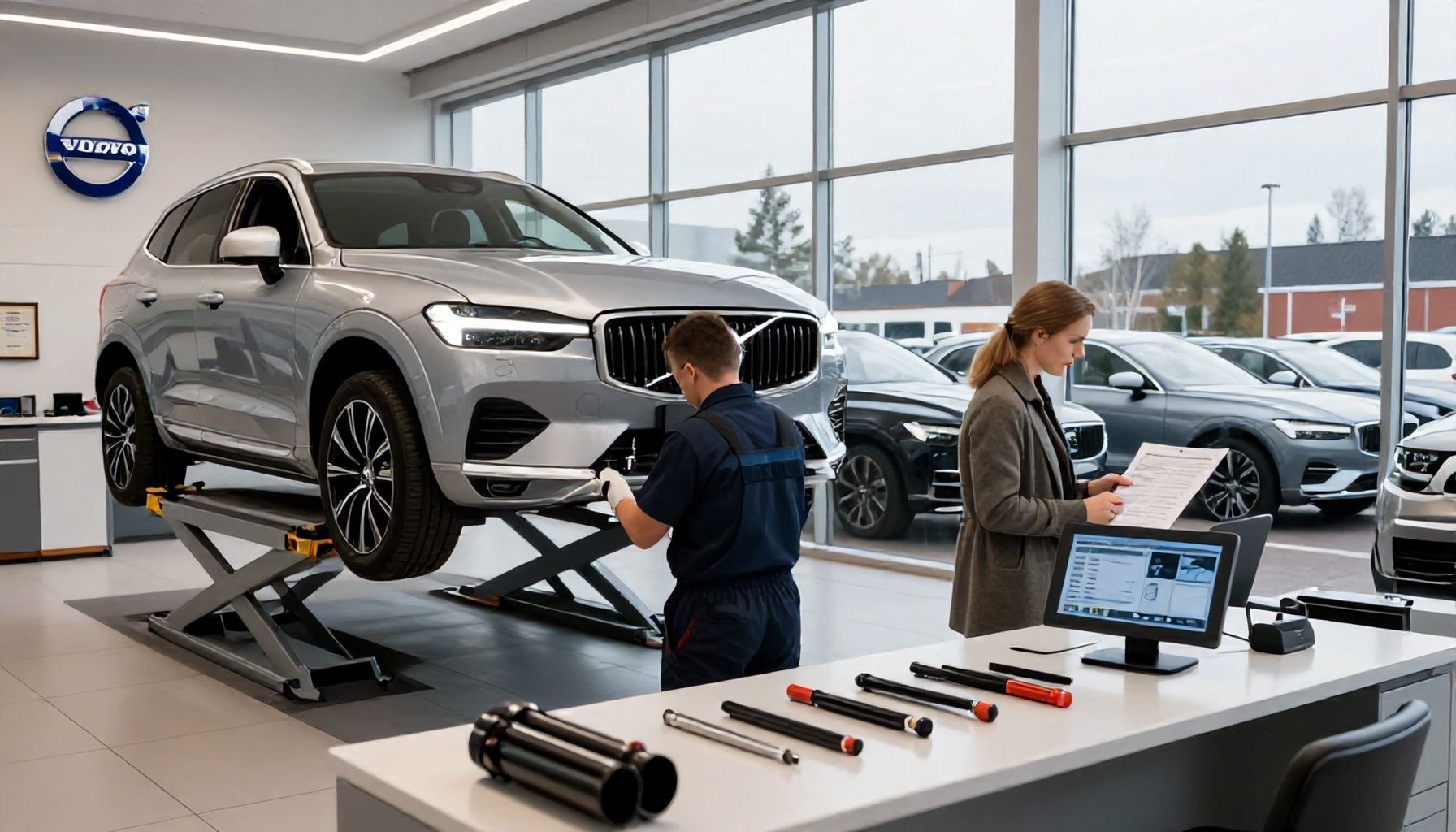 Kuinka säästää Volvo-huolloissa ilman laadusta tinkimistä – Espoon parhaat vinkit
