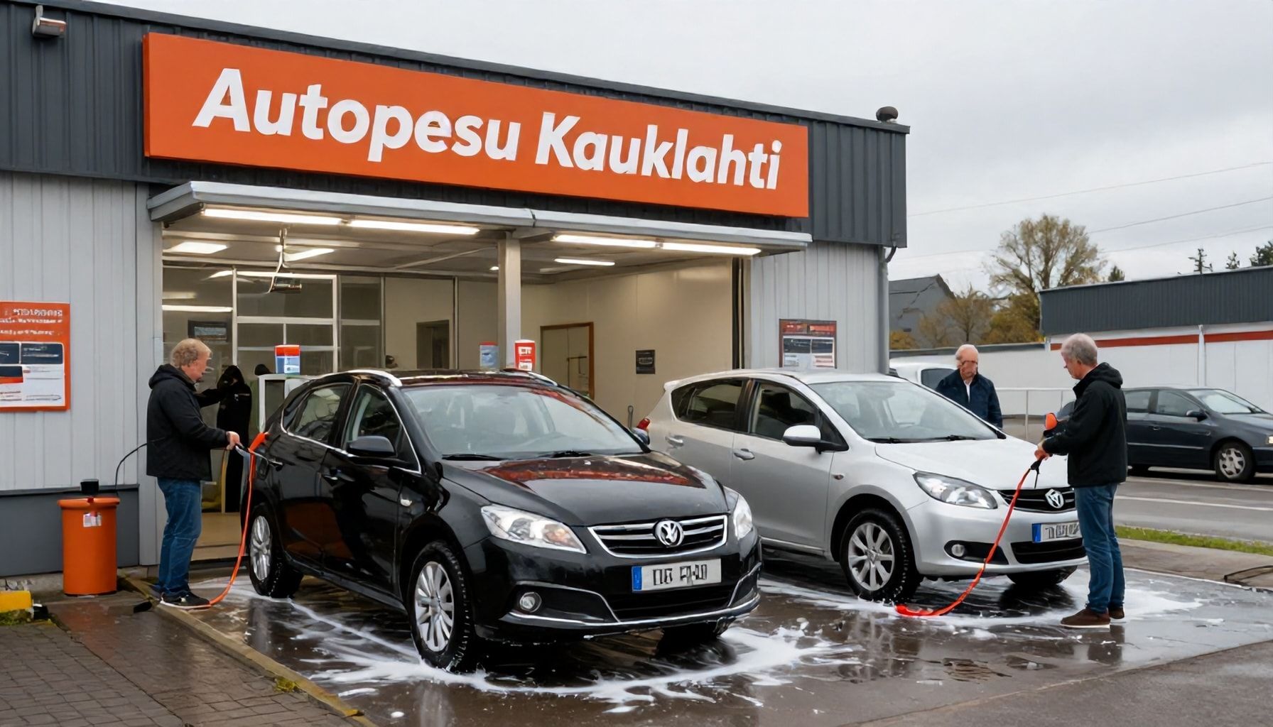 Kuinka säästät aikaa ja rahaa – Kauklahden autopesun salaisuudet säännöllisille asiakkaille