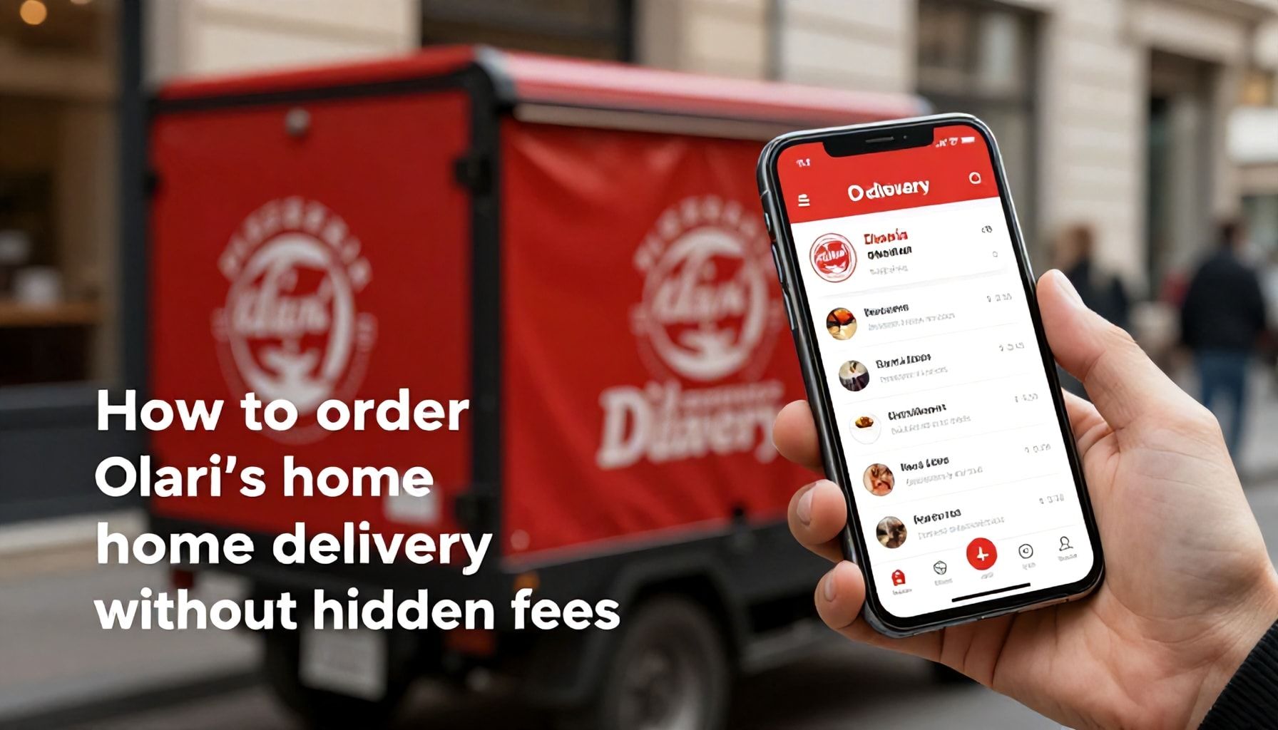 Kuinka tilata Olarin kotiinkuljetus ilman yllätyskuluja – vinkit sovelluksesta puhelimitse tilaamiseen