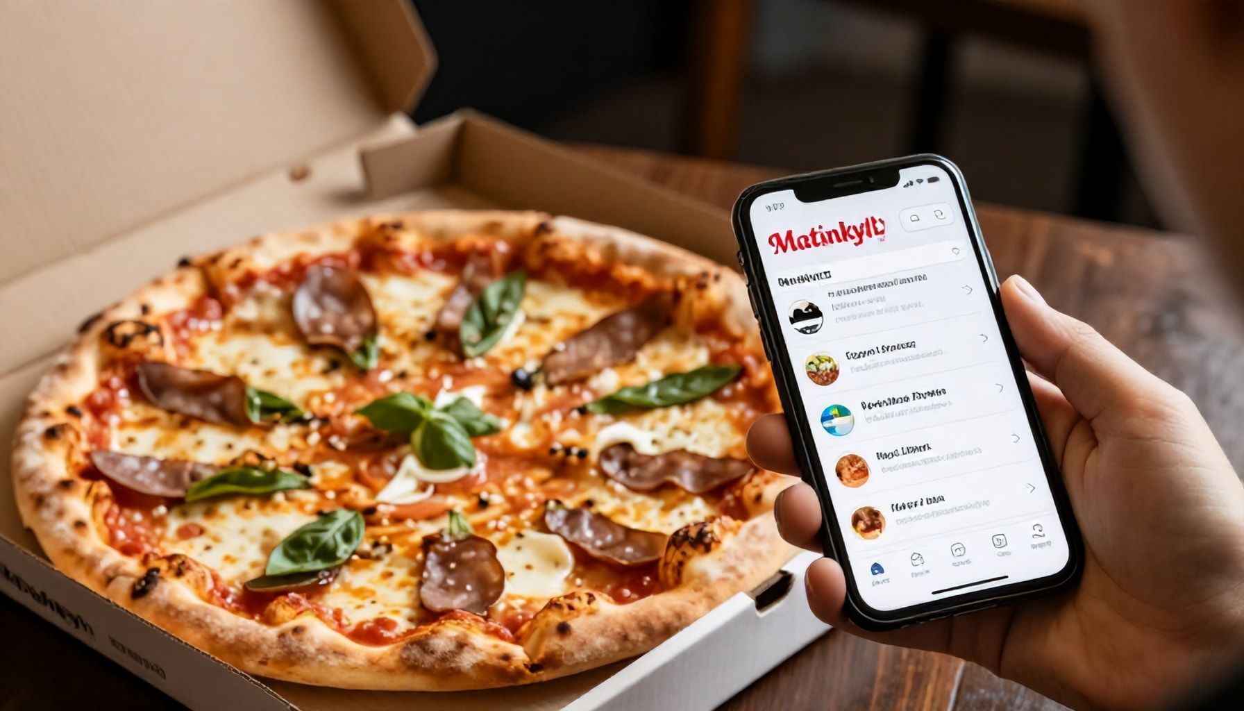Kuinka tilata pizzakuljetuksen Matinkylässä ilman piilokuluja – vinkit älypuhelinsovelluksista kanta-asiakkaseduihin