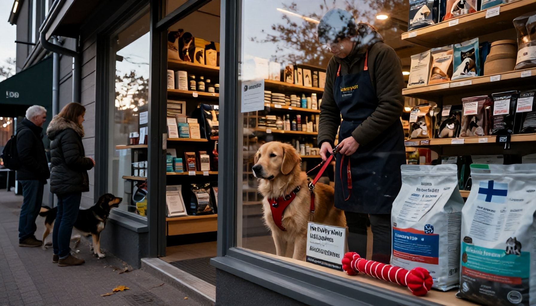 Kuinka välttää huonolaatuiset koiratarvikkeet Espoossa – 5 merkkiä, joista tunnistat luotettavan kaupan*
