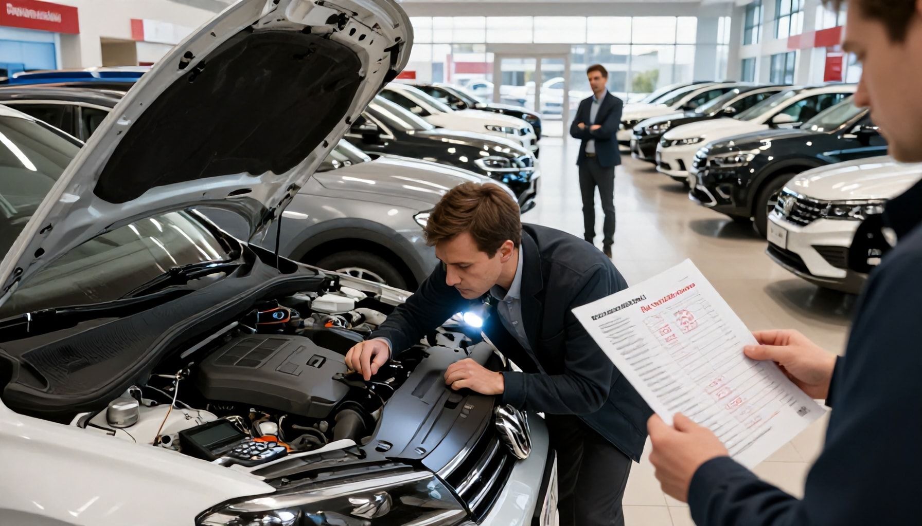 Kuinka vertailet autoliikkeitä Espoossa ilman, että myyjä huijaa sinua hinnassa tai historiassa