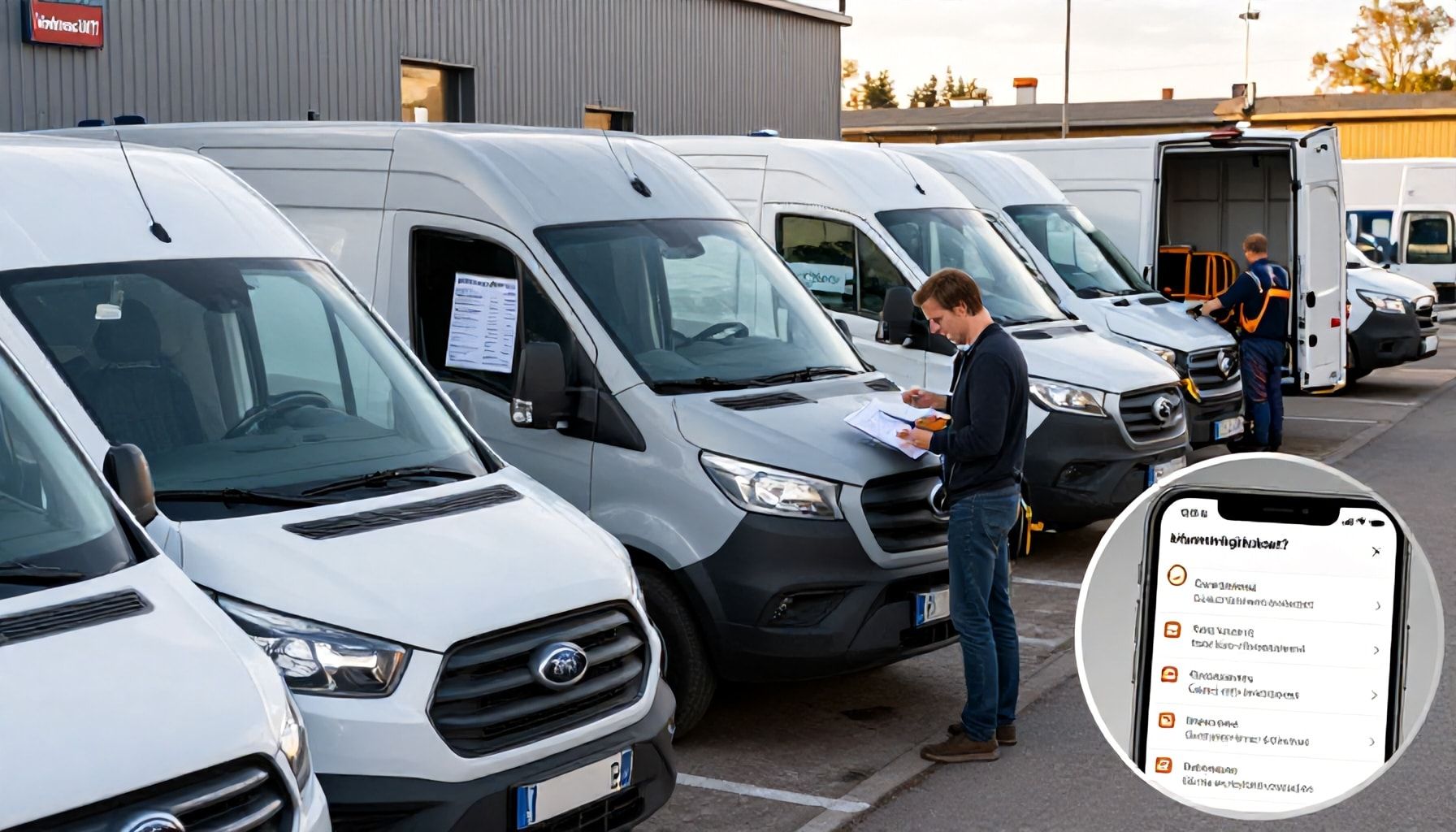 Kuinka vertailla pakettiautojen vuokraamoita Espoossa – tarkistuslista, jota ei kannata ohittaa