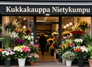 Kukkakauppa Niittykummussa – Laadukkaat kukat edullisesti