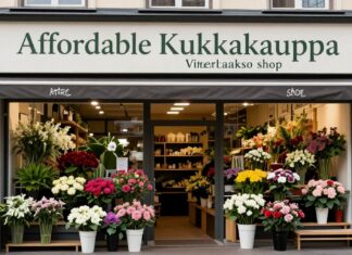 Kukkakauppa Viherlaakso: Laadukkaat kukat edullisesti – näin säästät