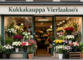 Viherlaakson kukkakaupan parhaat budjettivinkit – laadukkaat kimput edullisesti